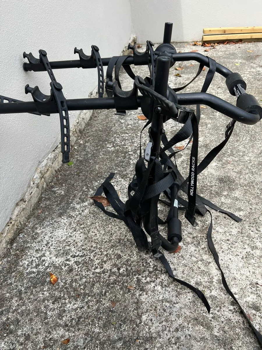Hollywood 3 bike rack - Image 3