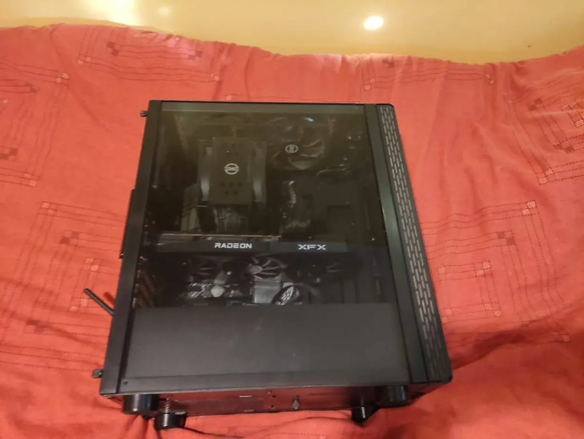 Desktop PC for Sale - Image 1
