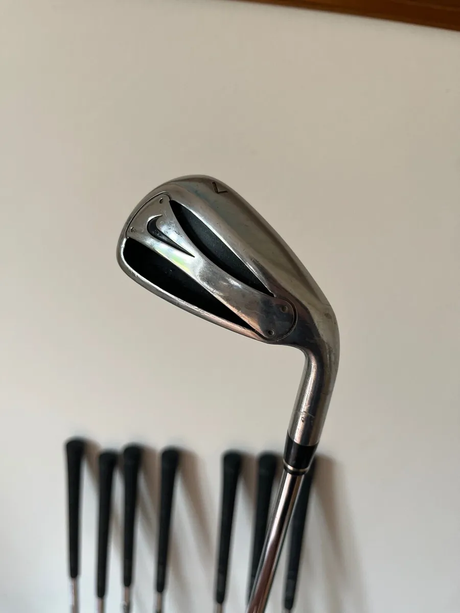 Nike Slingshot Irons - Image 3
