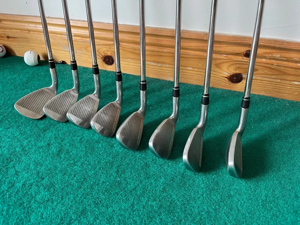 Nike Slingshot Irons - Image 2