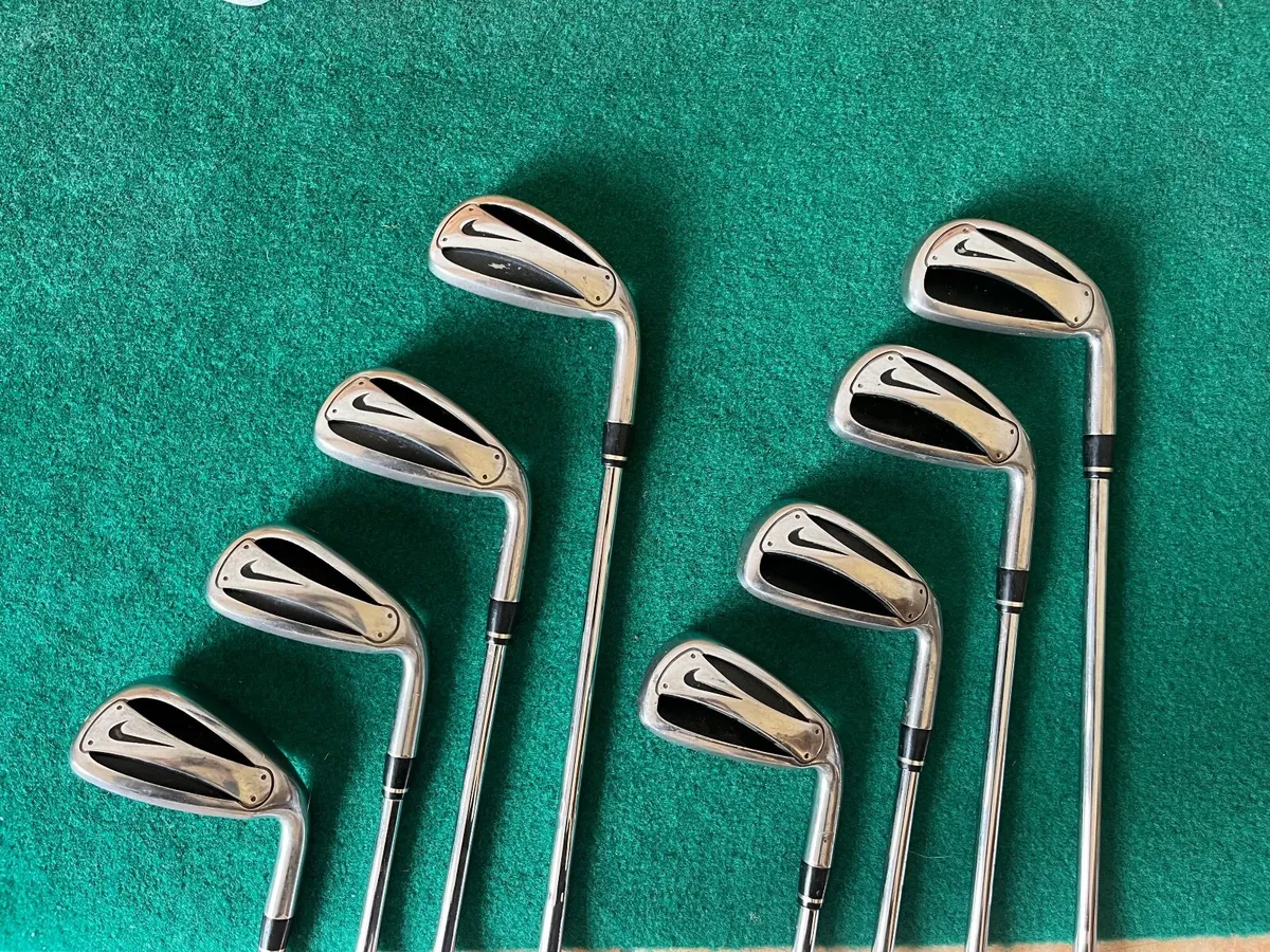 Nike Slingshot Irons - Image 1