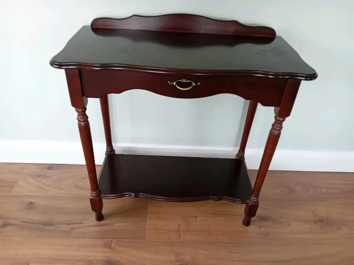 Hall table - Image 1