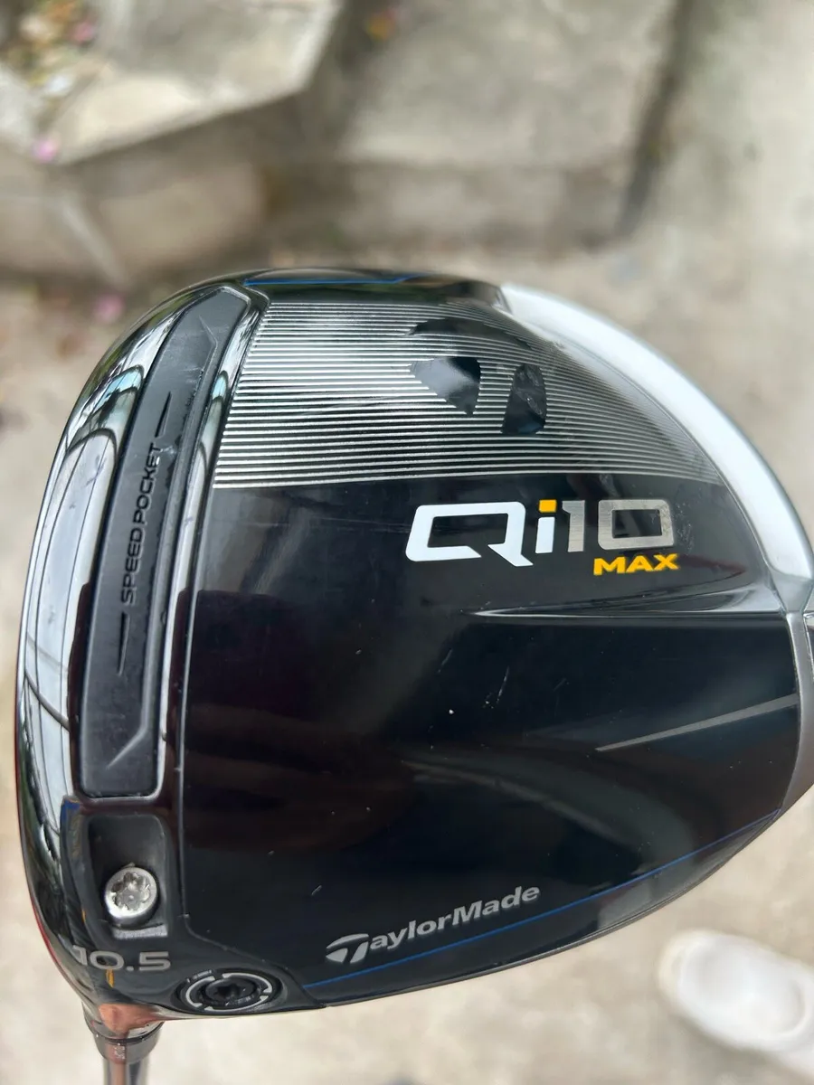 Left handed Qi10 Max Driver - Image 2