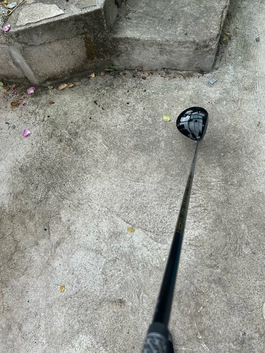 Left handed Qi10 Max Driver - Image 3