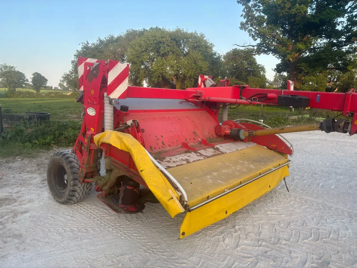 Pottinger mower - Image 2