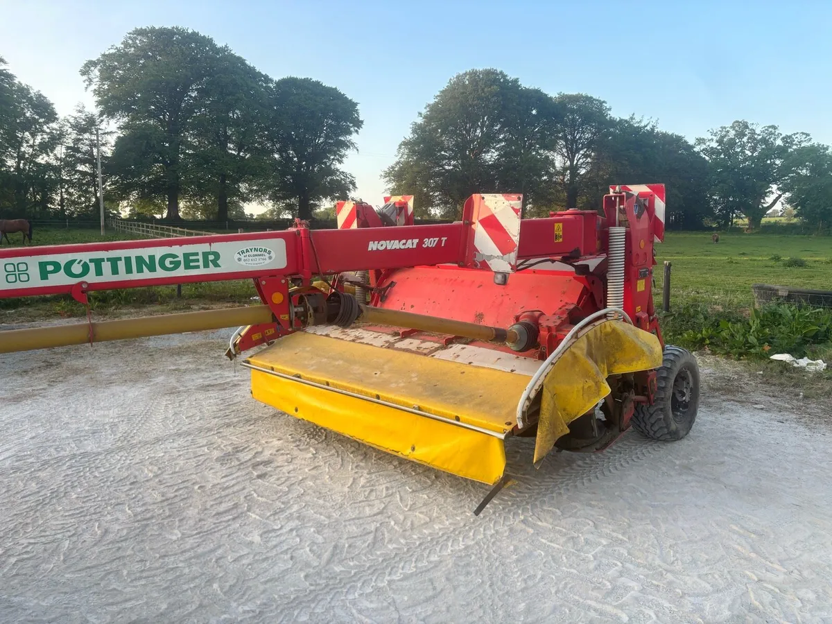 Pottinger mower - Image 4