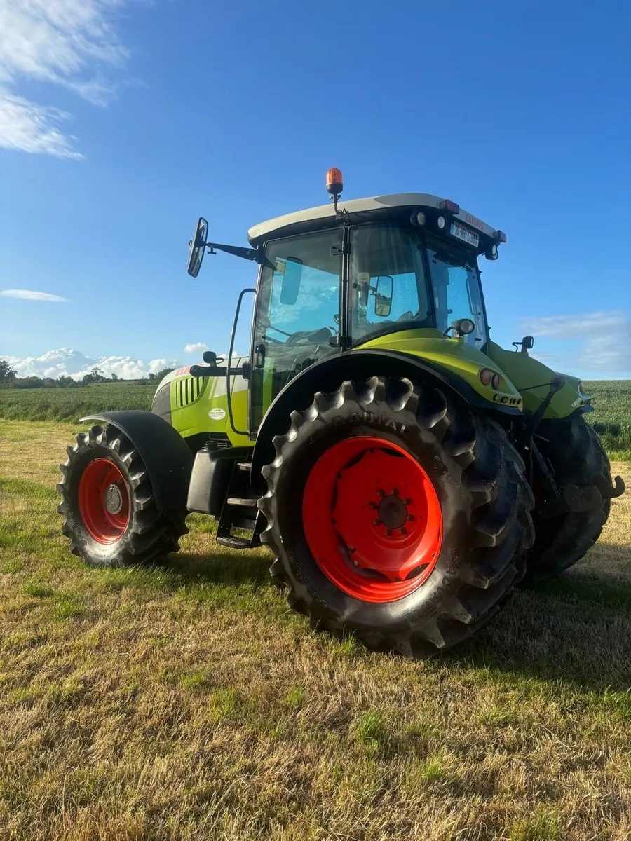 Claas arion 640 - Image 4
