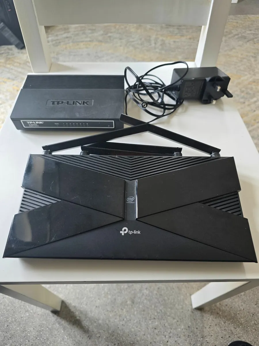 Tp-link Archer AX50 Router