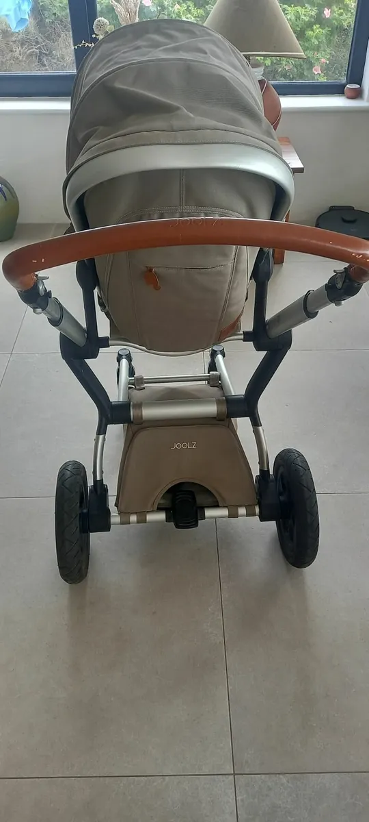 Joolz Buggy Elephant Grey - Image 3