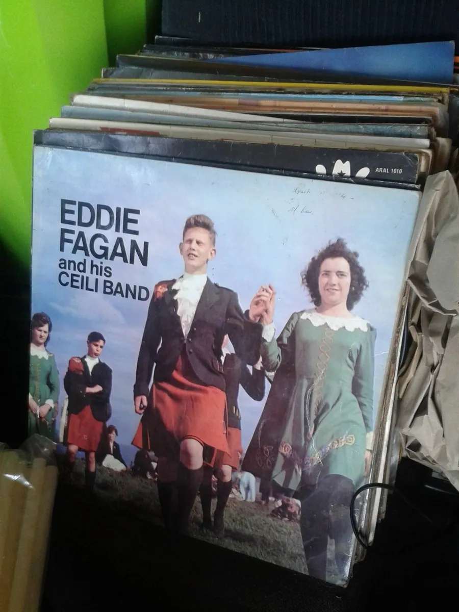 LP's Collection 45 Albums total - Image 2