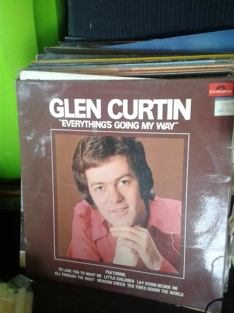 FREE LP's Collection Albums - Image 1