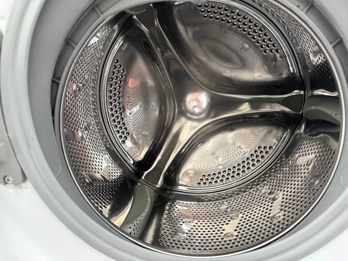 8Kg HOOVER WASHING MACHINE - Image 3