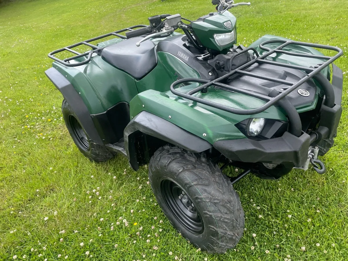 Yamaha Kodak 2018 Power steering - Image 1