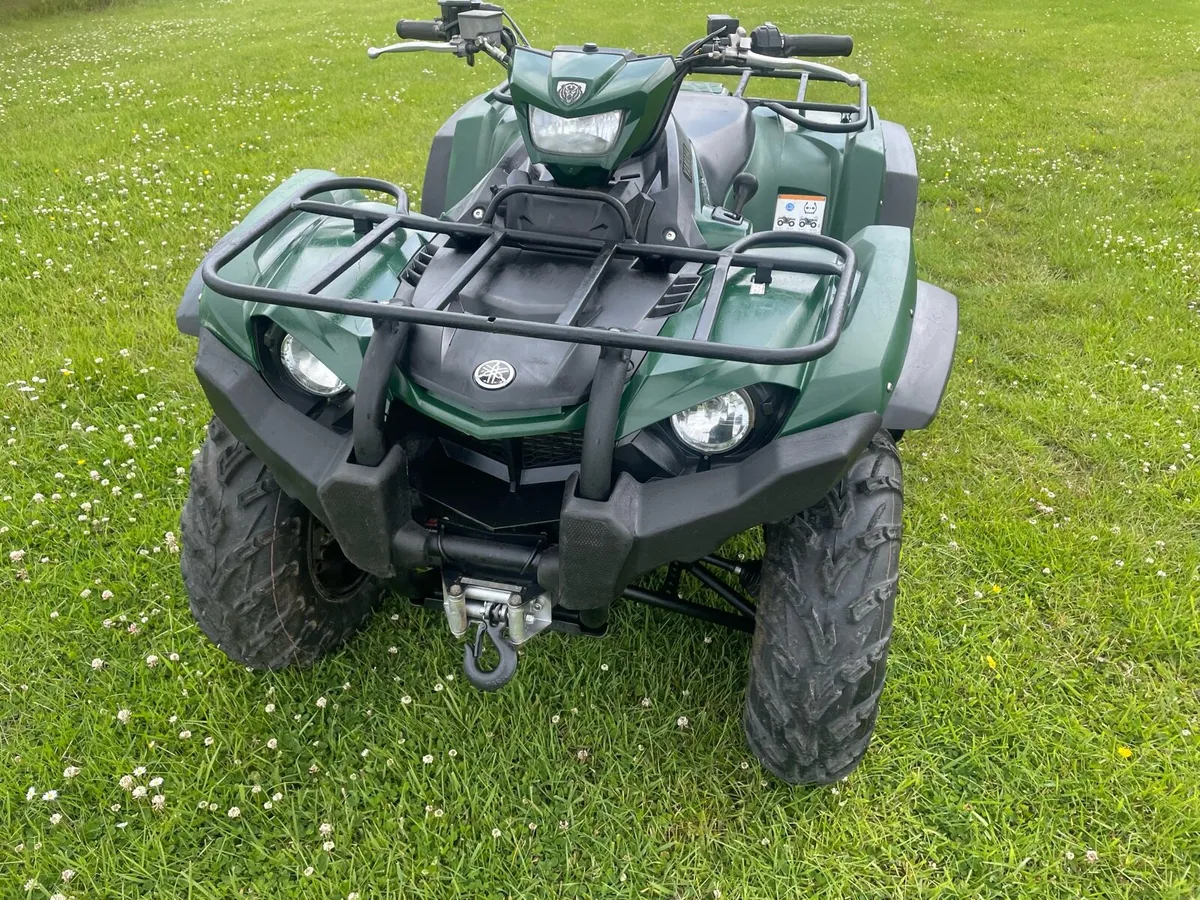Yamaha Kodak 2018 Power steering - Image 3