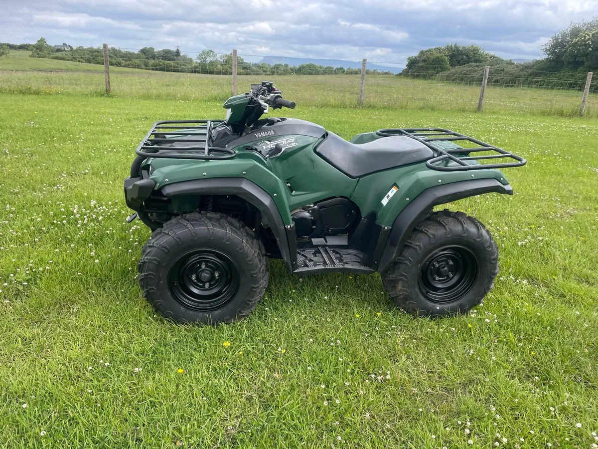Yamaha Kodak 2018 Power steering - Image 4
