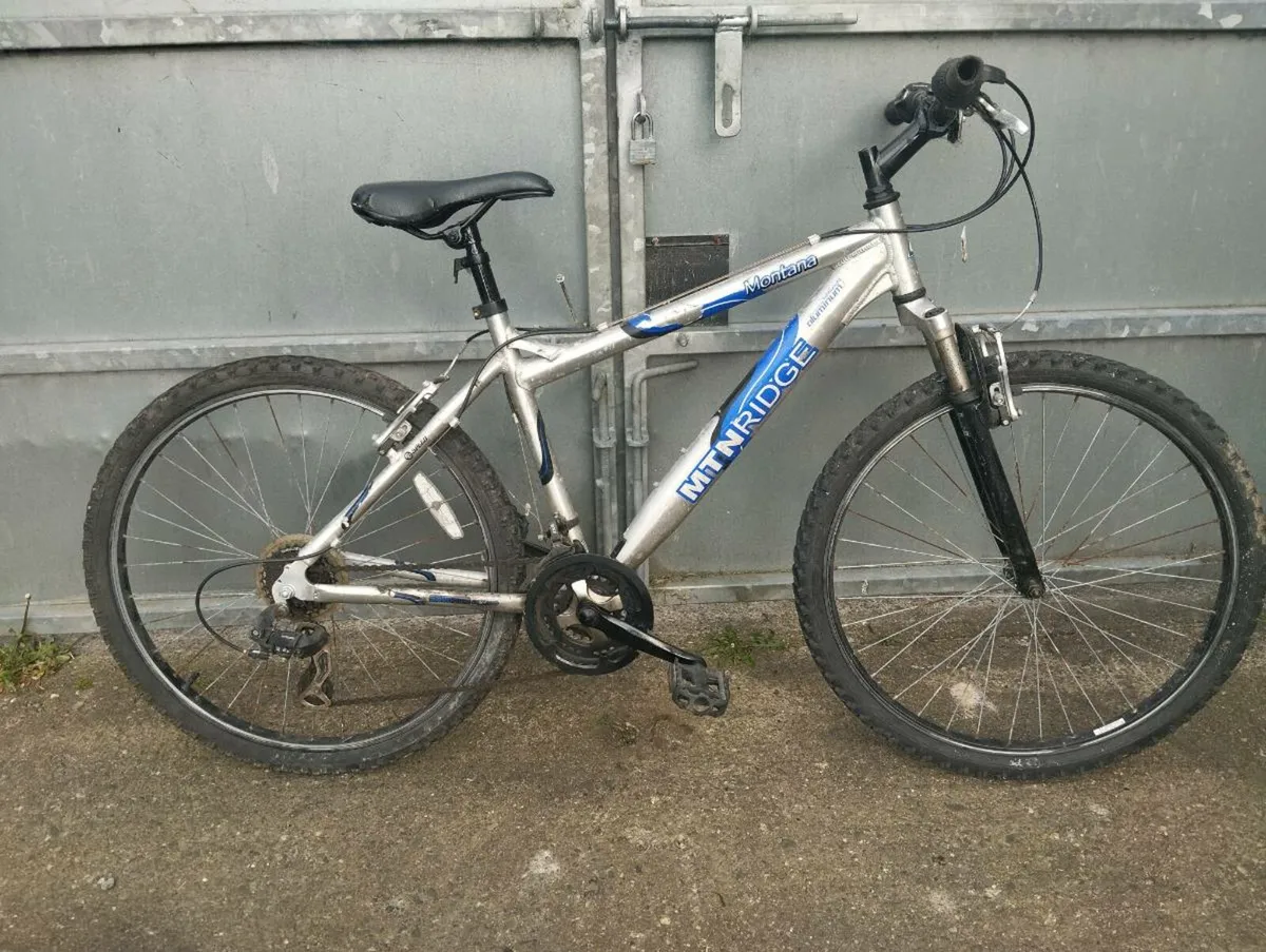 26inch bikes - Image 1
