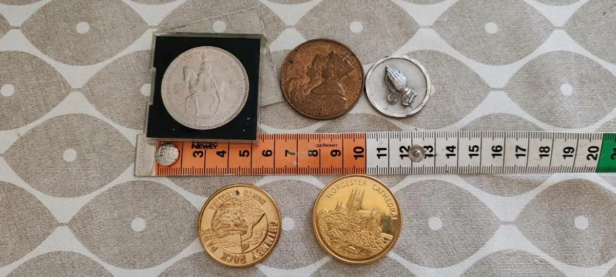 Antique and vintage coins - Image 3