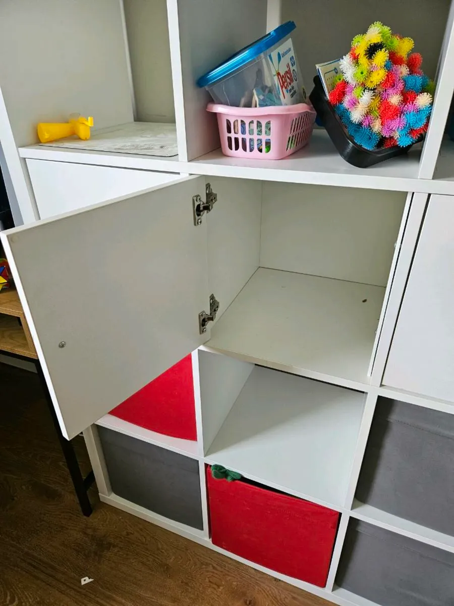 Ikea kallax shelving unit - Image 3