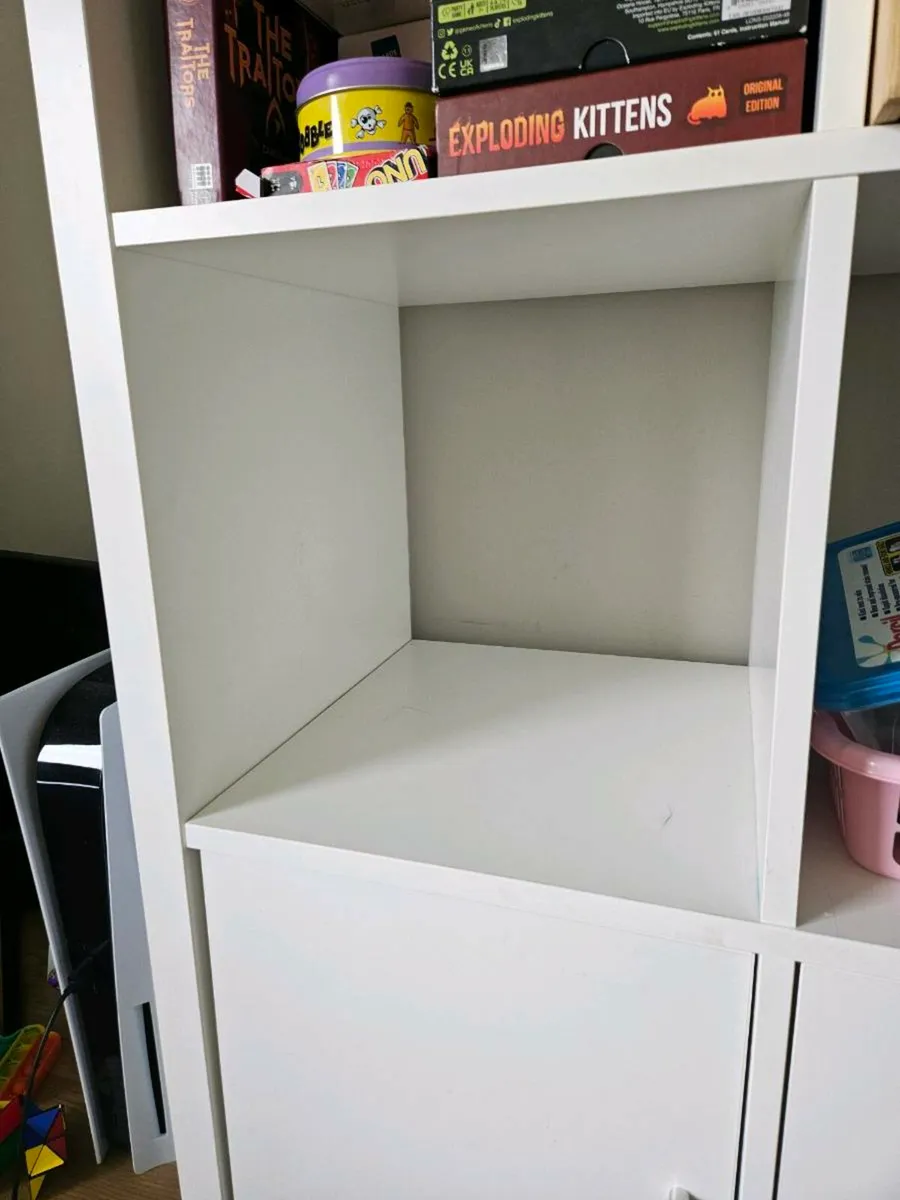 Ikea kallax shelving unit - Image 4