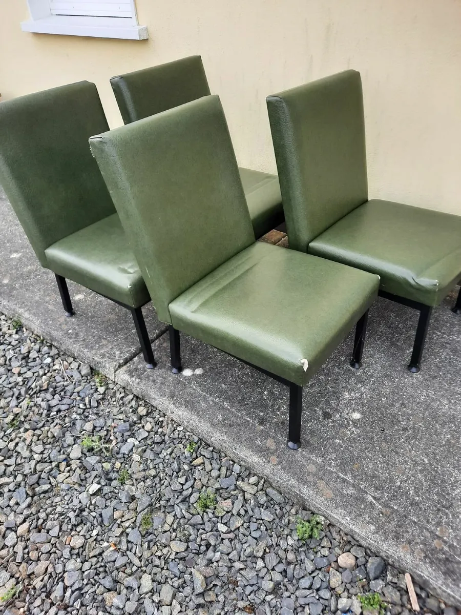 Vintage chairs - Image 1