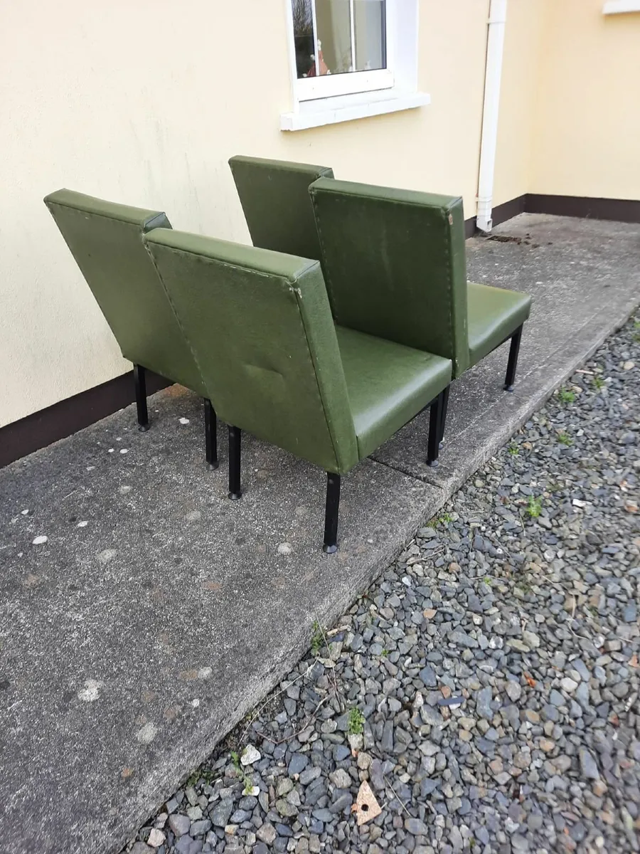 Vintage chairs - Image 2