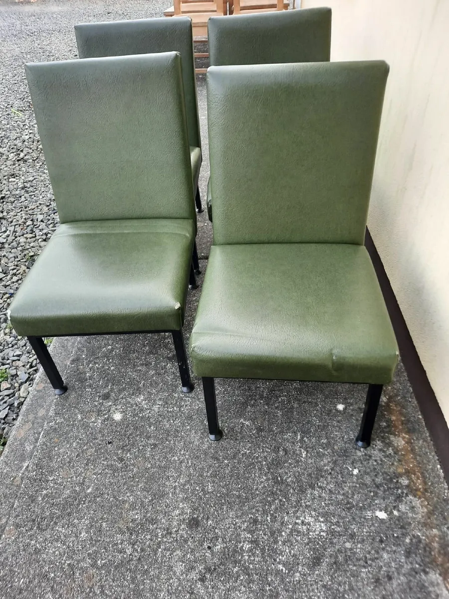 Vintage chairs - Image 4
