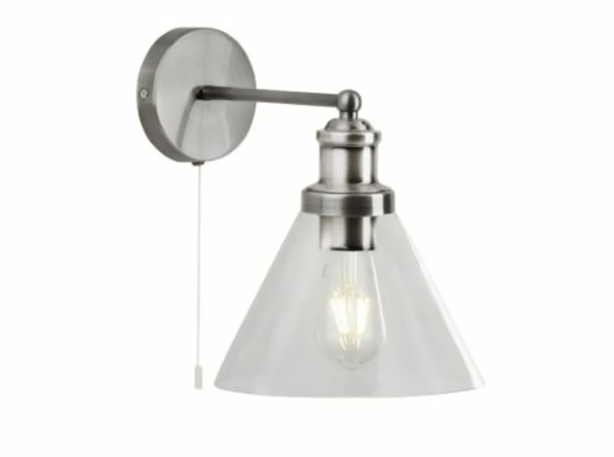 WALL LIGHT  set of 2