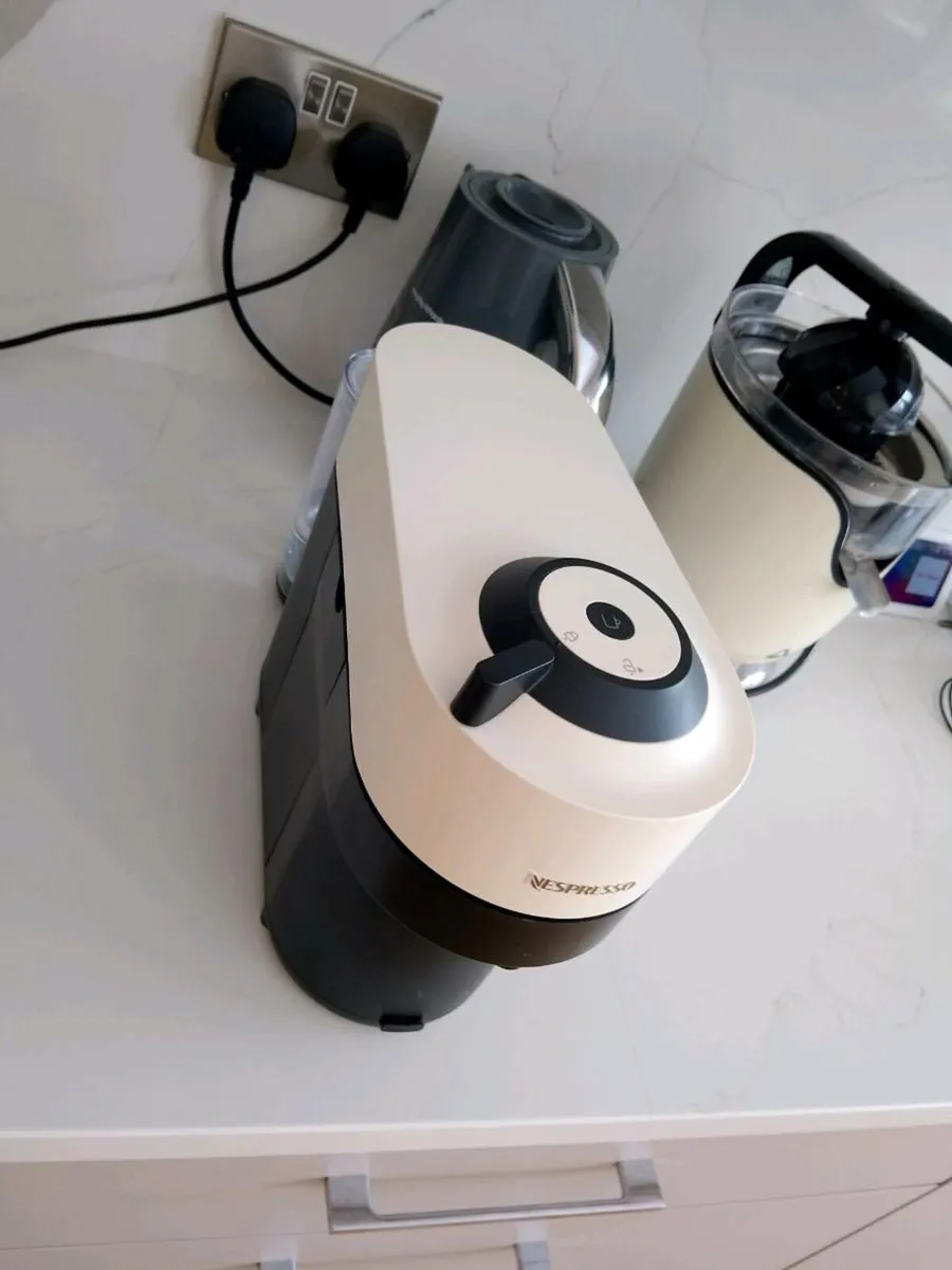 Nespresso Coffee Machine