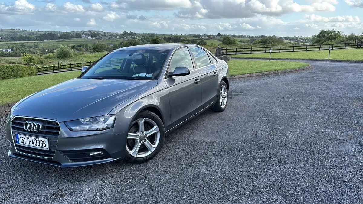 Audi A4 **NCT 07/26, low mileage** - Image 1