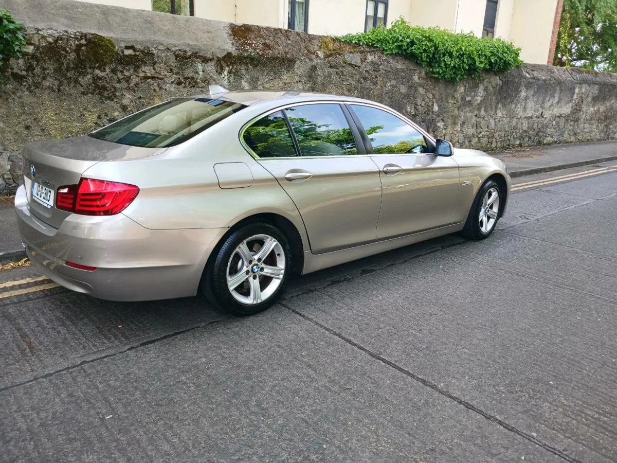 2012 BMW 520D NCT AND TAXED - Image 4