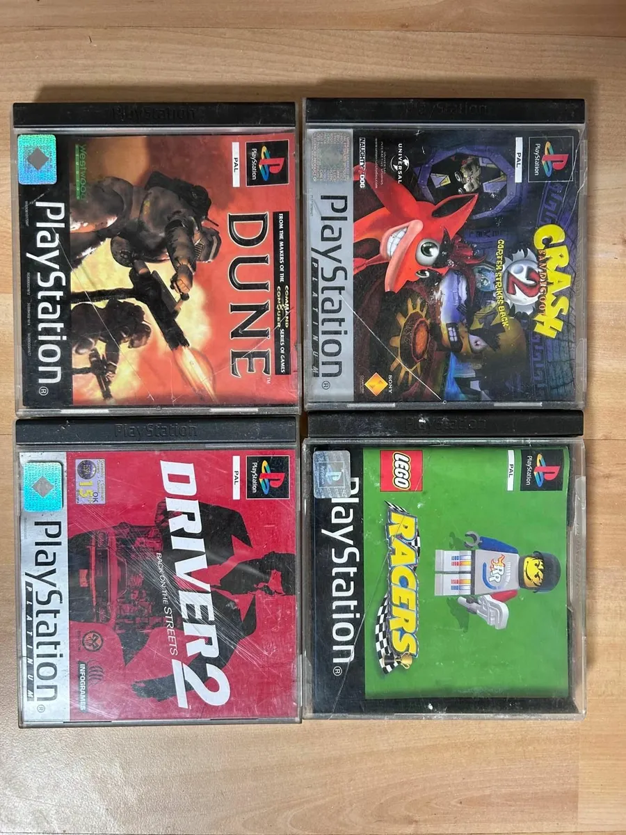 Bundle: 70+ PS2 Games - Image 4