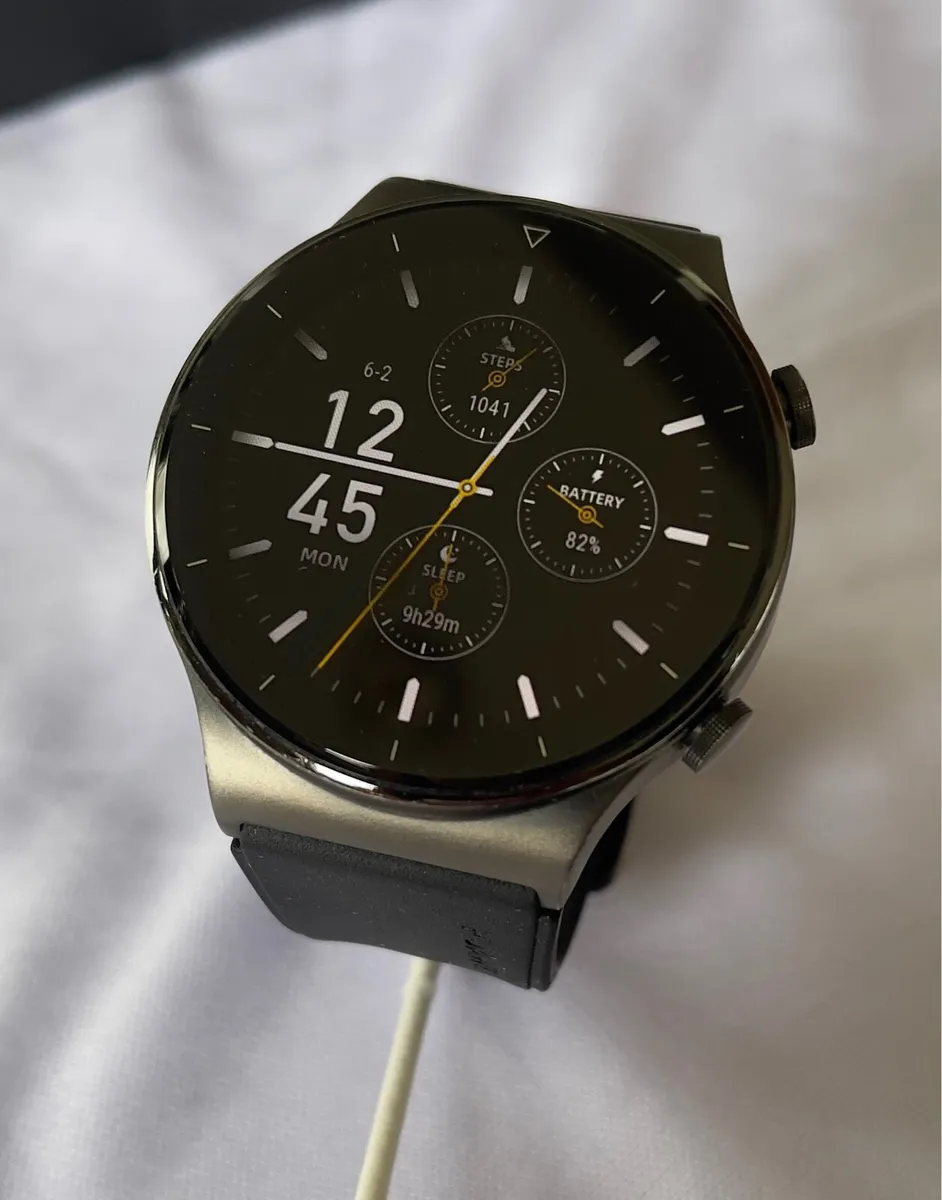 HUAWEI GT 2 Pro Sport Watch - Image 1