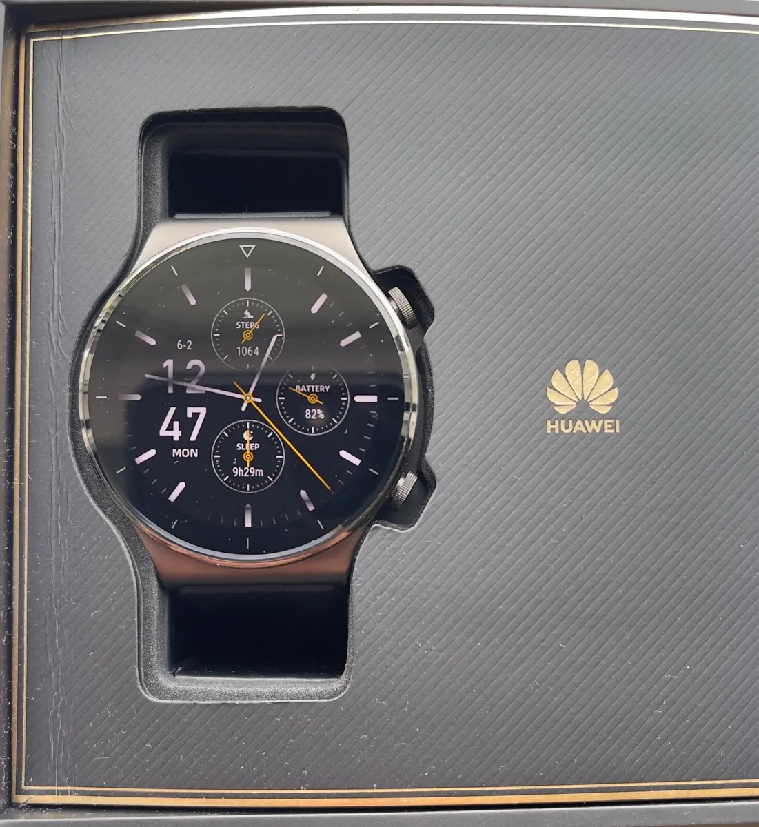 HUAWEI GT 2 Pro Sport Watch - Image 2