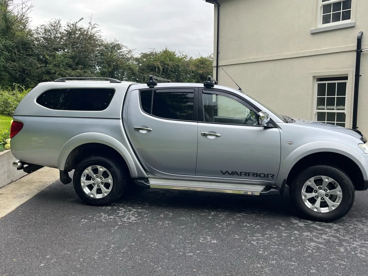 Mitsubishi L200 - Image 2