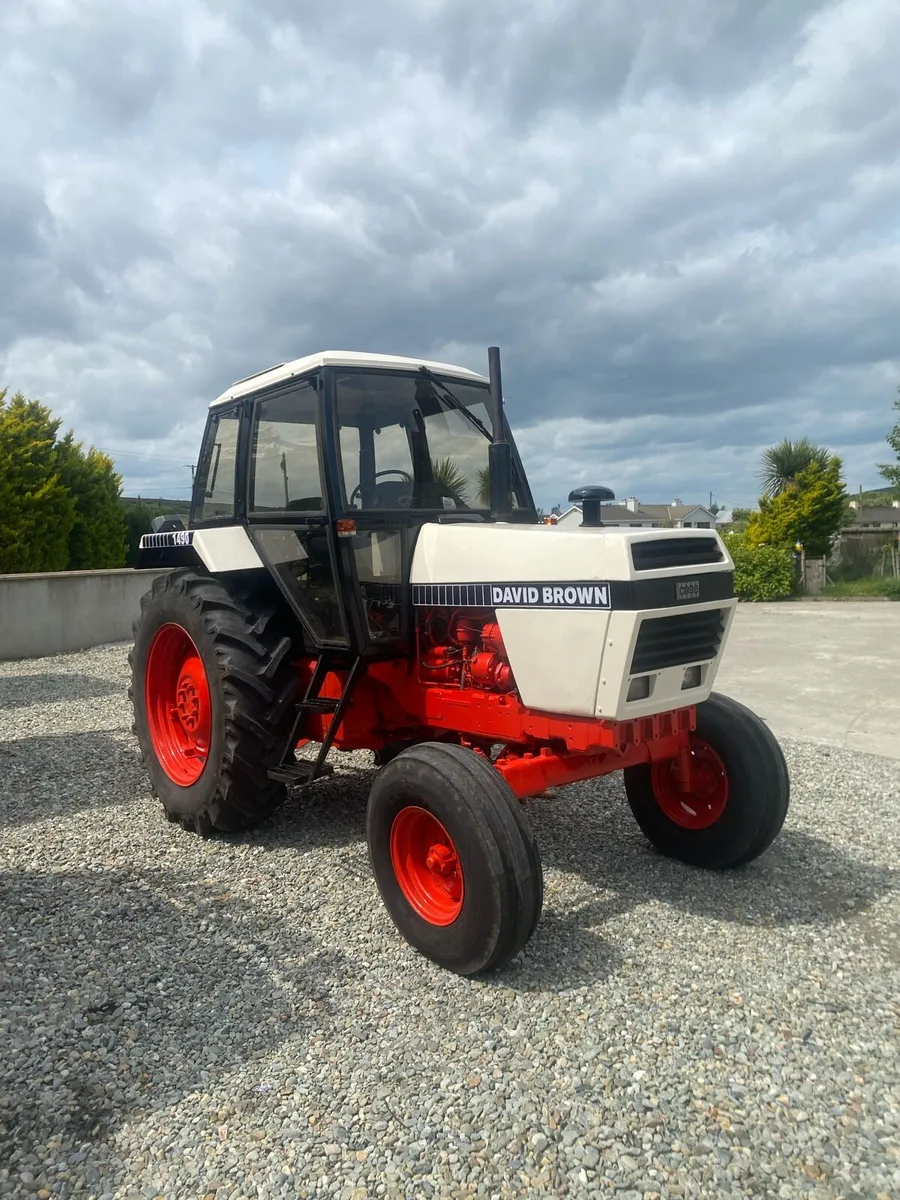 David brown 1490 - Image 1