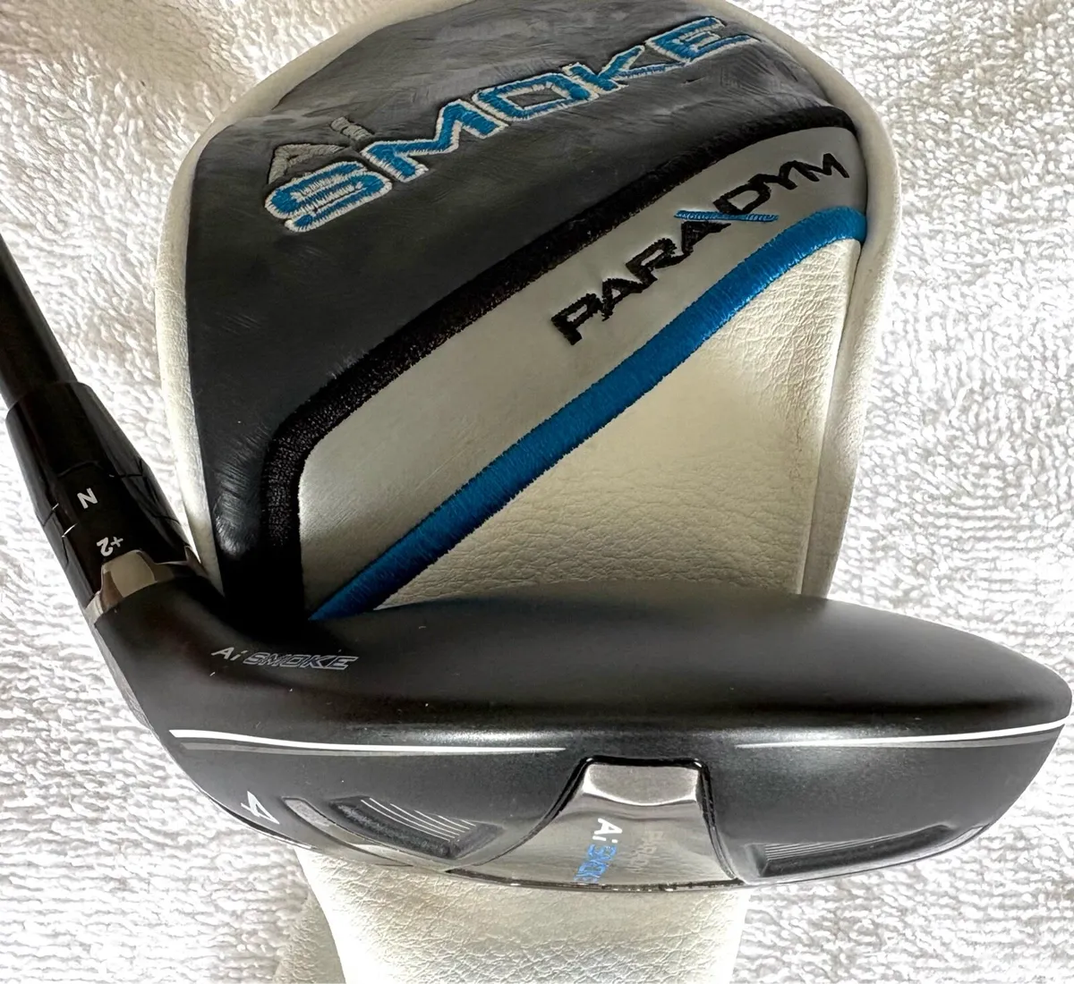 Brand New Callaway AI Smoke 21* hybrid Tour AD IZ - Image 4