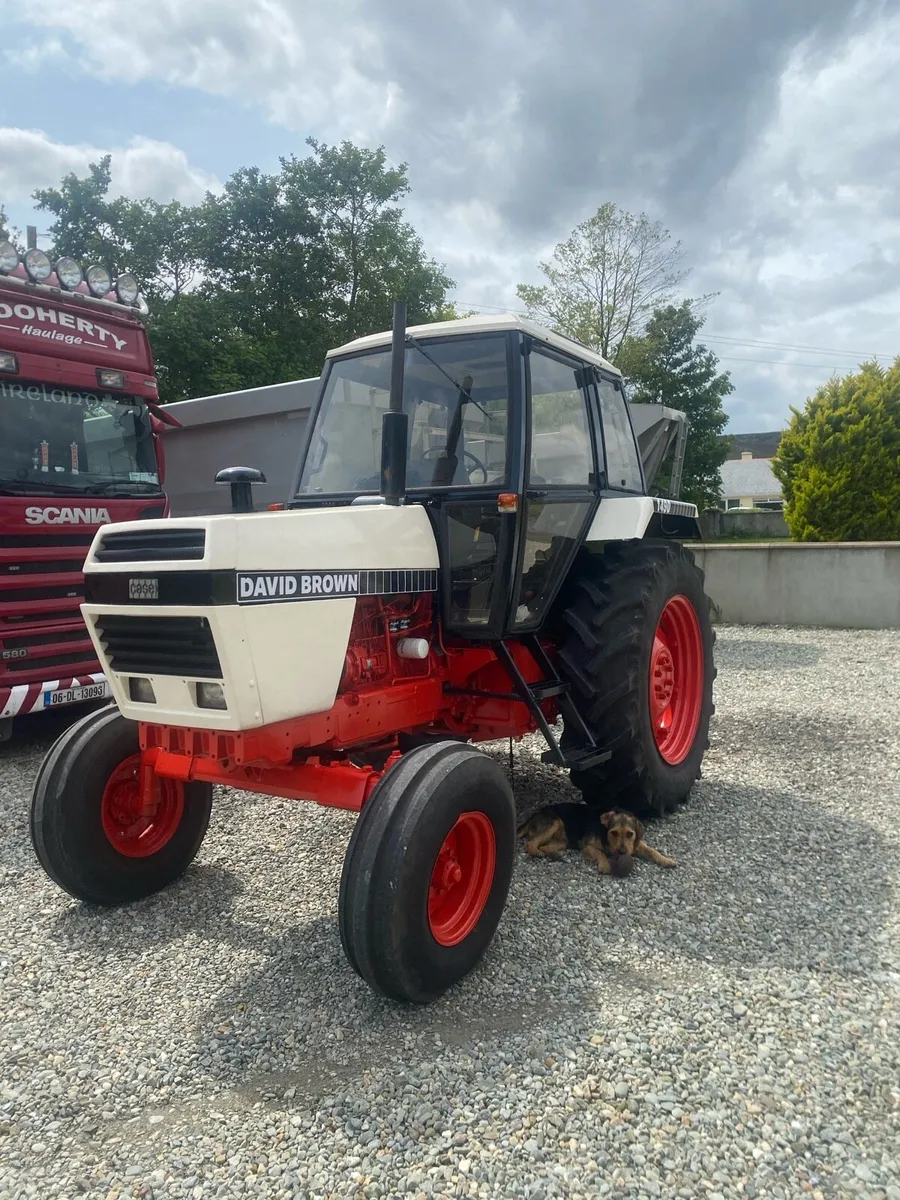 David brown 1490 - Image 2