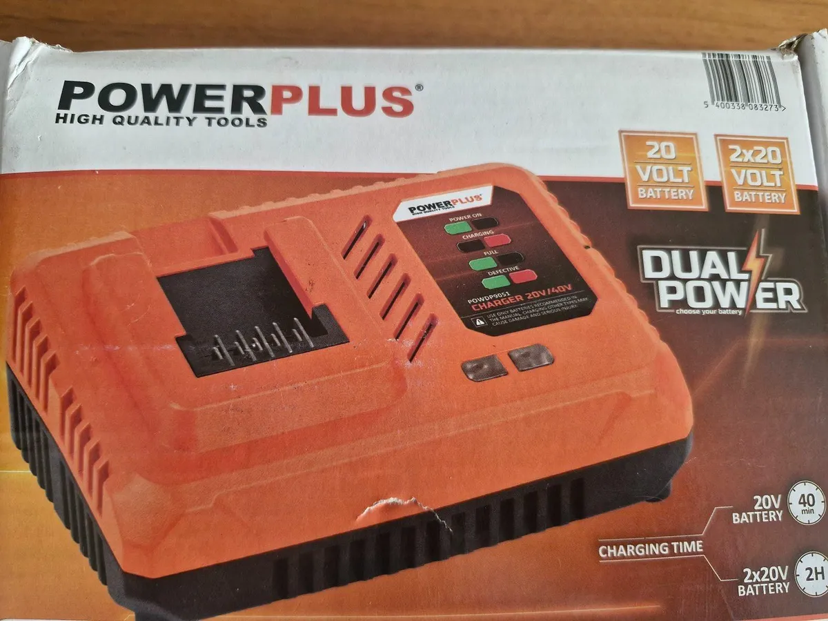 Battery Chargers - Image 1