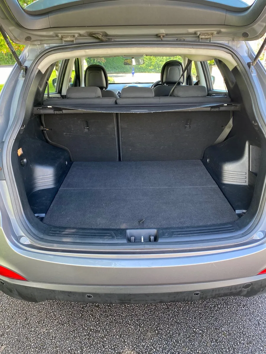 Hyundai ix35 2012 - Image 4