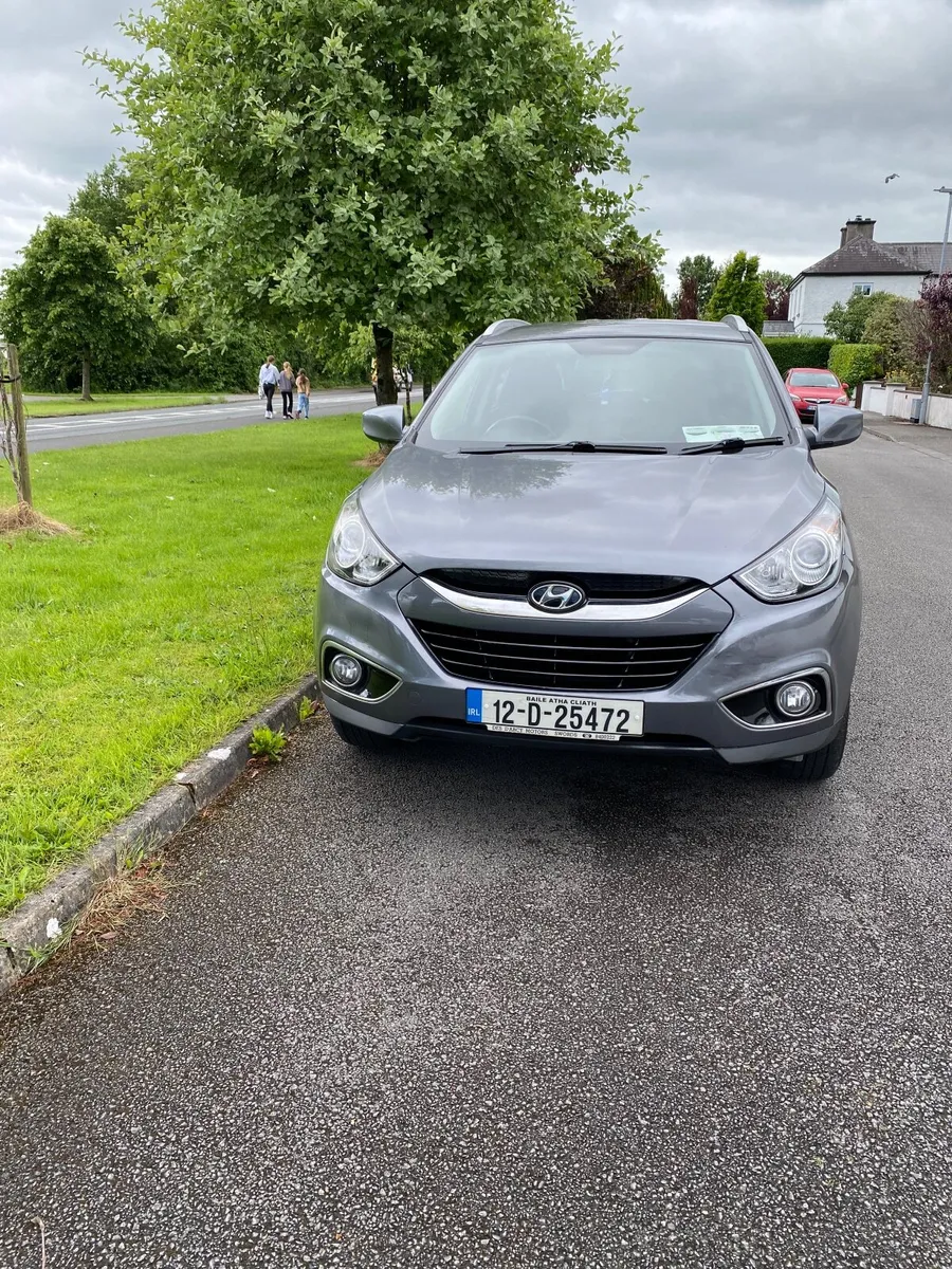 Hyundai ix35 2012 - Image 1