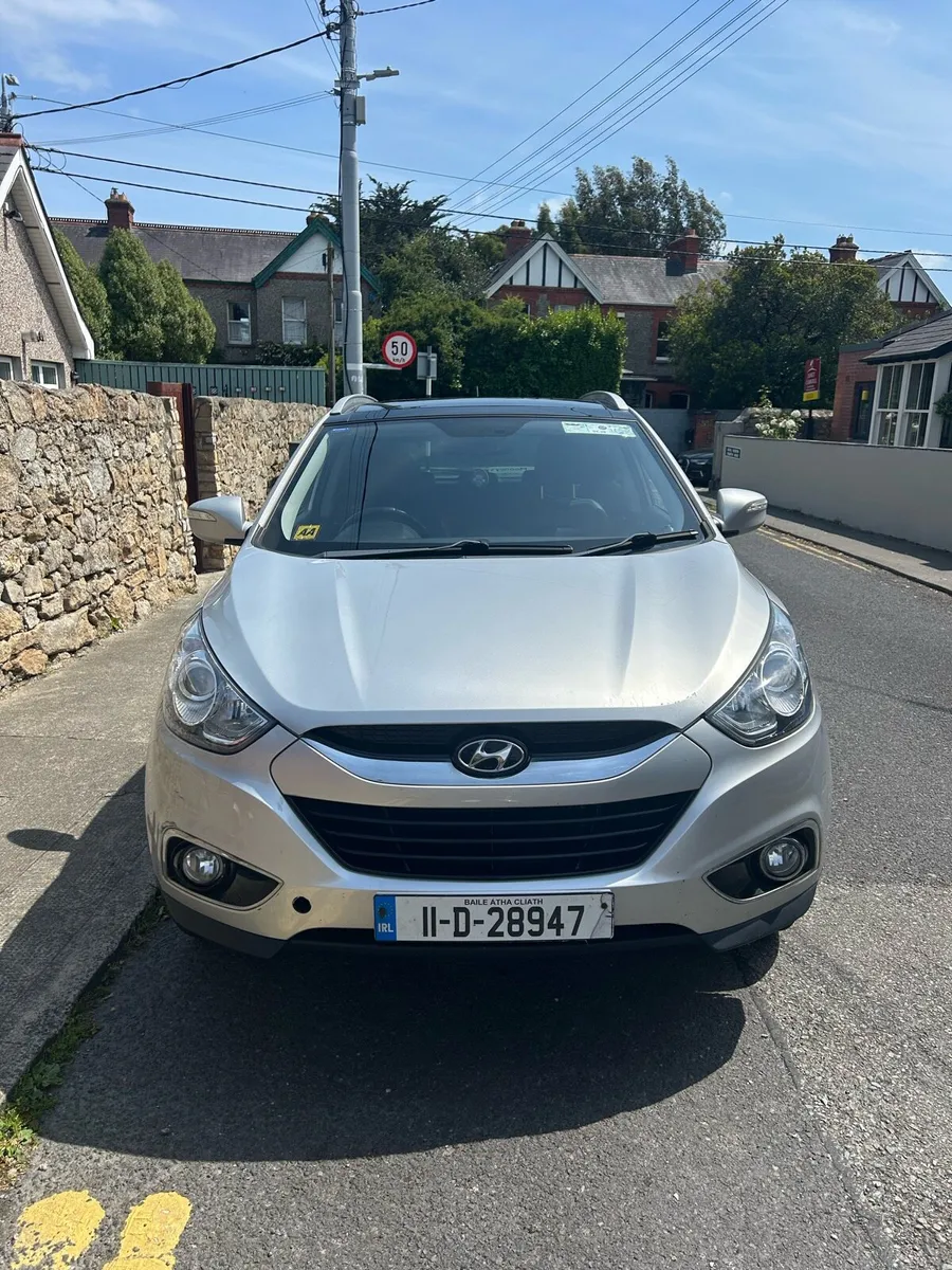*PRICE DROP* 2011 Hyundai Ix35 Hi-Spec - Image 1