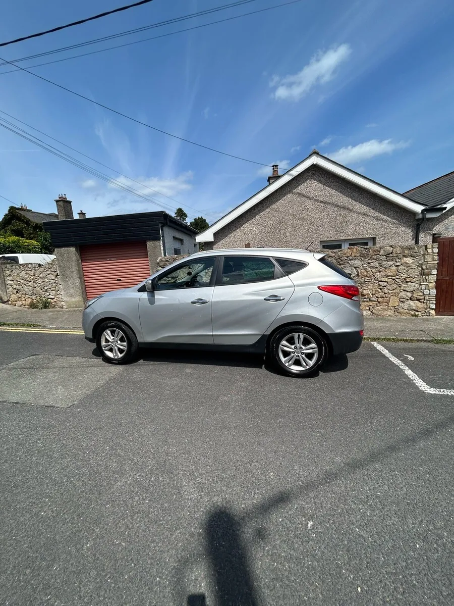 *PRICE DROP* 2011 Hyundai Ix35 Hi-Spec - Image 2