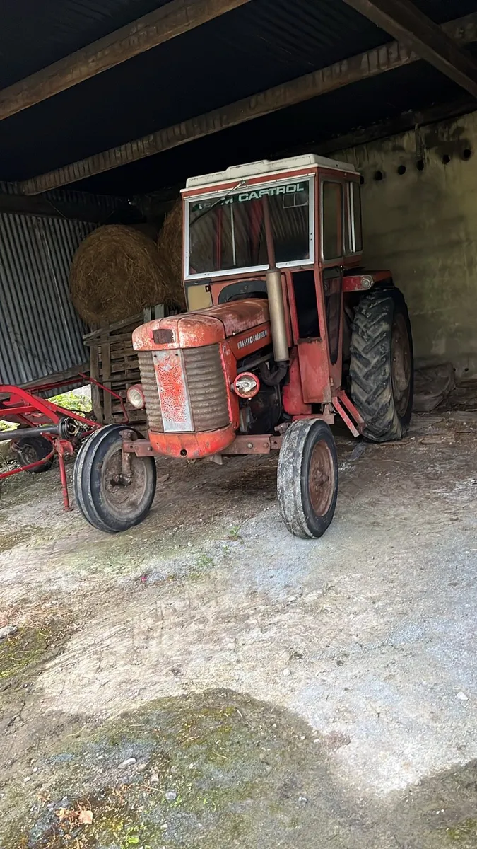 Massey Ferguson 65 tractor for sale - Image 1