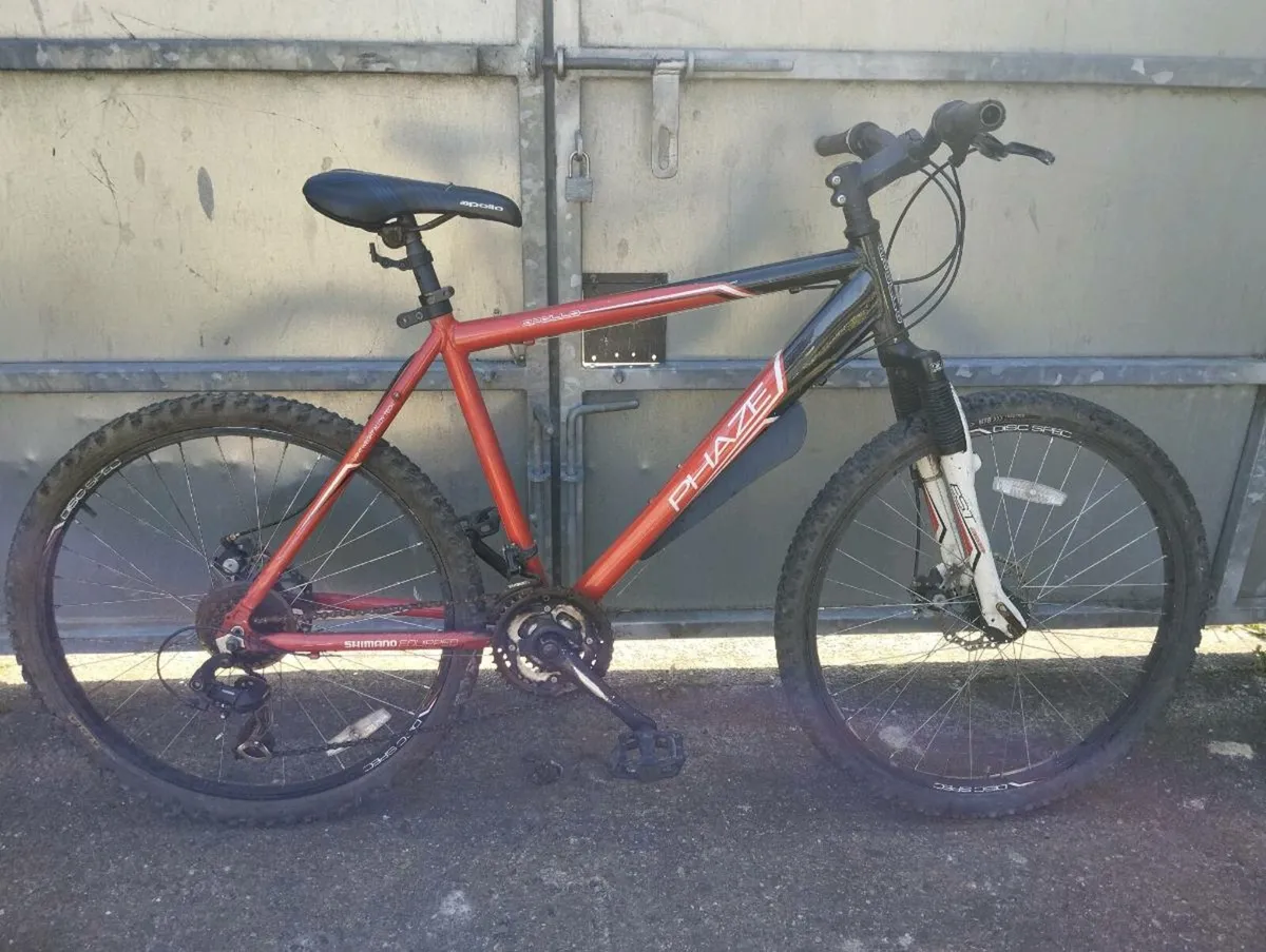 26inch bike - Image 1