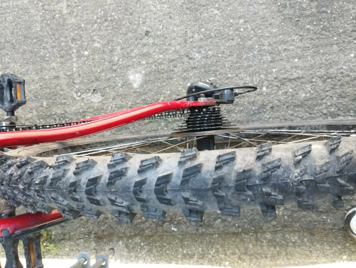 26inch bike - Image 4