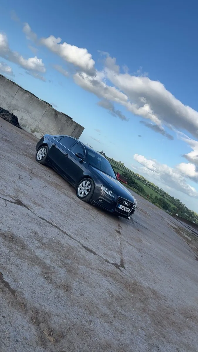 2011 Audi A4 🔴VERY LOW MILLAGE🔴 - Image 1