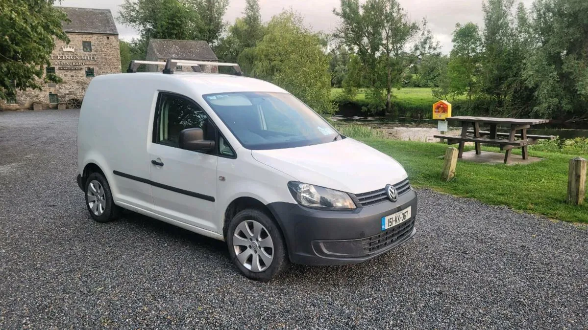 VW caddy 1.6tdi - Image 1