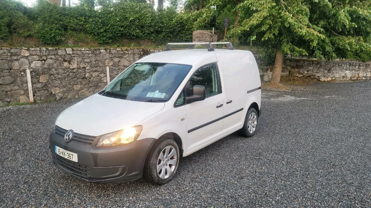 VW caddy 1.6tdi - Image 2