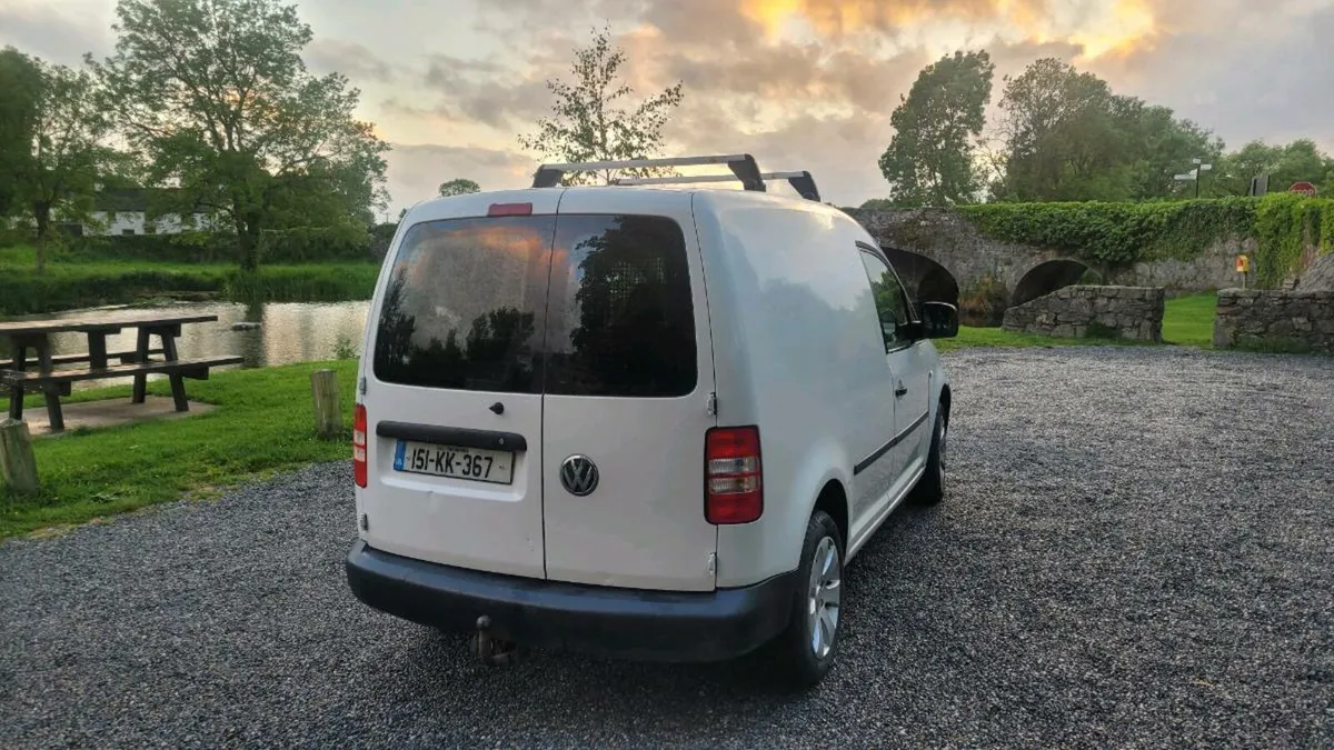 VW caddy 1.6tdi - Image 3