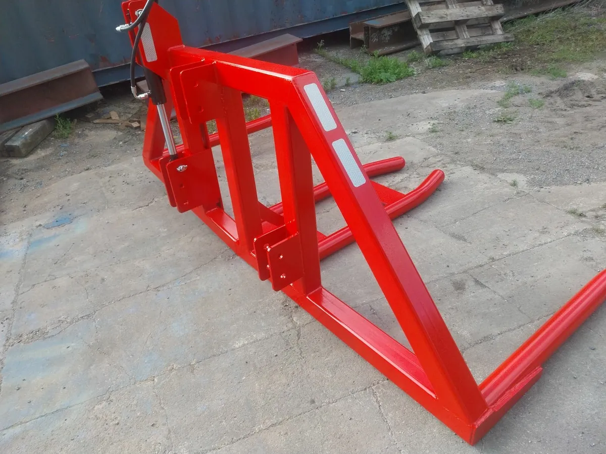 Bale handler - Image 3